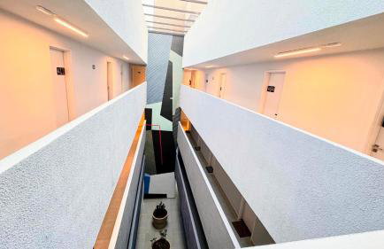 Ar quente e frio!moderno!5 minutos do centro - Foto 2