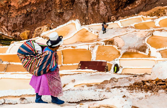 Escursione privata a Maras con massaggio di sale + Moray e Misminay - Foto 5