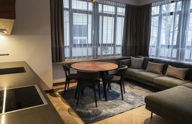 Roze Brīvzemnieka Apartments - Foto 13