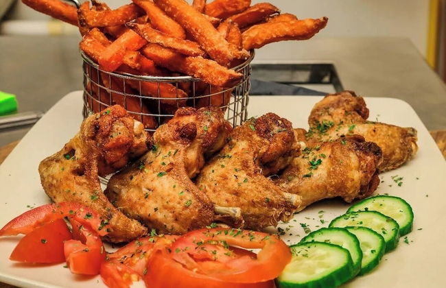 D.T Homes Luxury Apartment - Foto 40