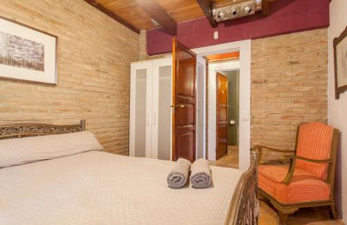 Ca Carmela casa con Encanto con Piscina "Parque Natural Sierra Calderona"cerca Garbi - Foto 42