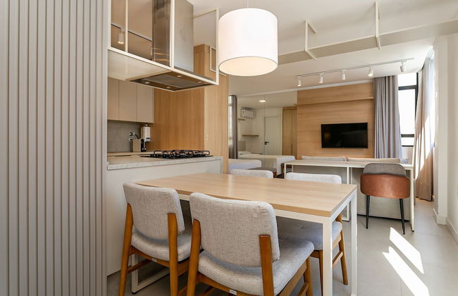 Xtay Soho Florianópolis - Photo 6