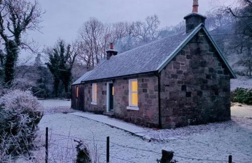 Red Deer Cottage at Fanans - Foto 29