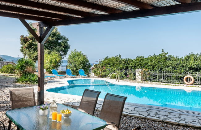 Four-Bedroom Villa Alexandros - Photo 22