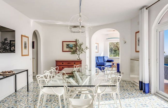 Villa Chez Pie in Massa Lubrense - Foto 41