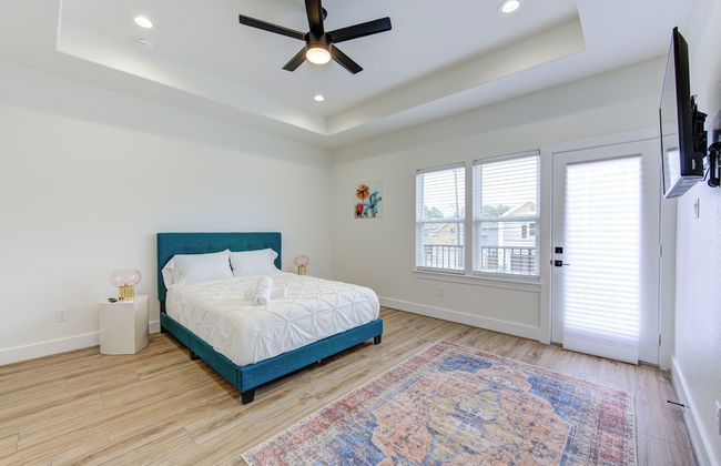 Prime EADO 4 BR Downtown Houston - Foto 3