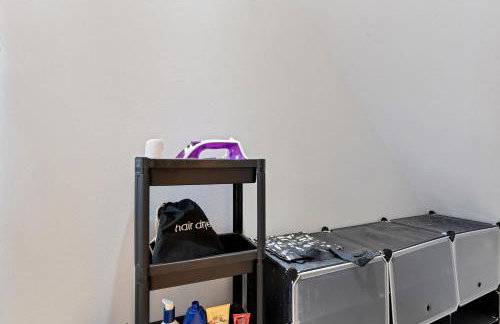 Birmingham Gem-Stylish 5 Bed house near NEC, BHX, HS2 - Huge Parking & Fast WiFi! - Foto 56