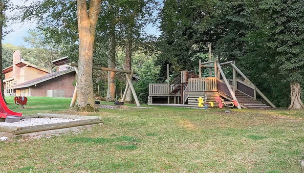 6 Person Holiday Home in Allinge - Foto 3, Zona infantil