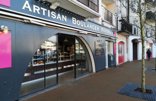 TOP Cosy studio avec Terrasse à 10min Disney-Shopping Vallée - Foto 28