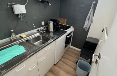 KnocksCasa4you 2 Zimmer Monteure Appartement Nr 21 in Marburg - Foto 14