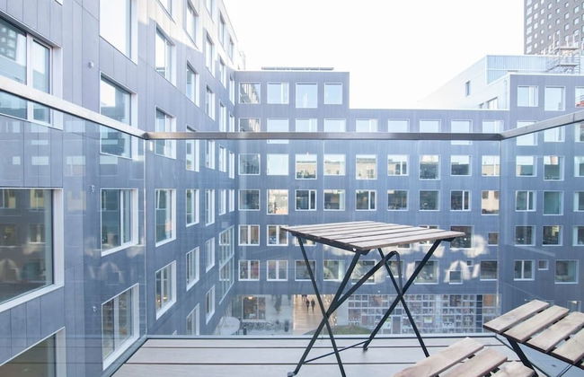 Central & New Nordic CPH Apartment - Foto 14