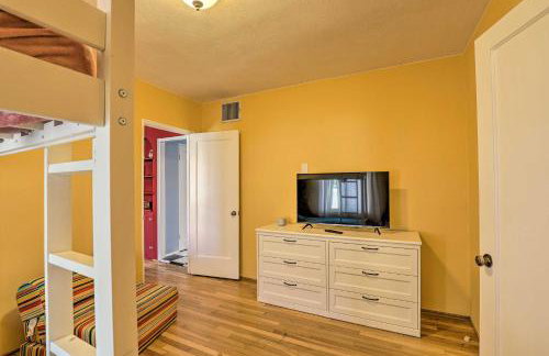 Vibrant Tucson Home, Walk to U of A and Dining! - Foto 17