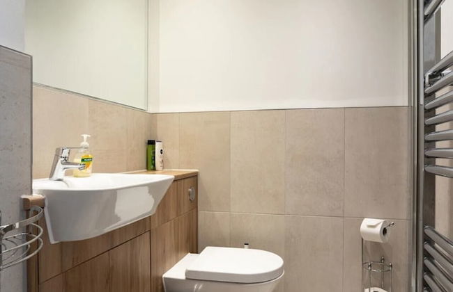 Comfy 2 Bedroom Apartment Near Edinburgh City Centre - Foto 19