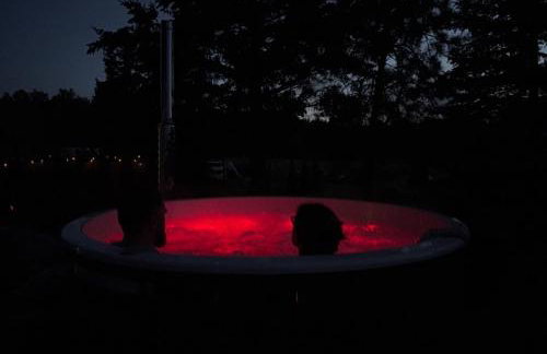 Koniec Świata dom 84m2 z balią i basenem na wyłączność - Foto 32