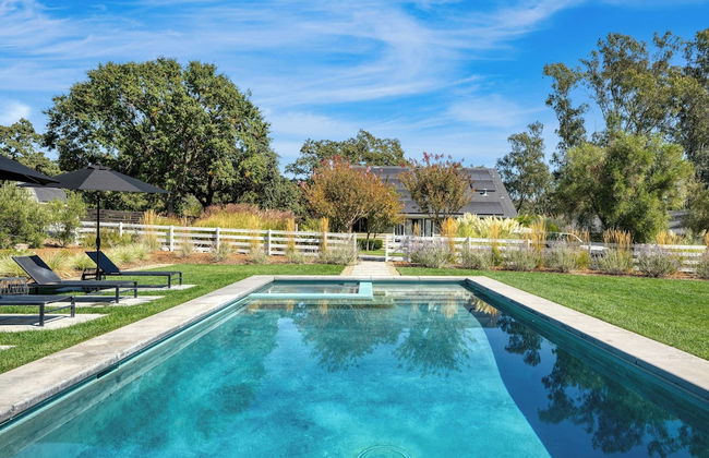 Wine Country Estate by Avantstay Pool, Spa, Barn - Foto 39