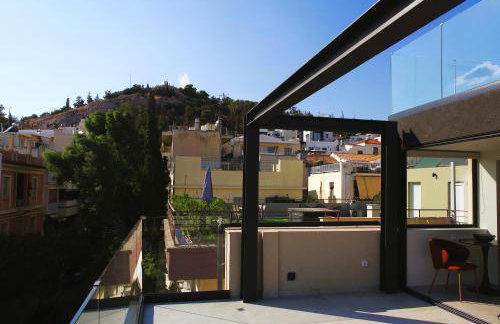 Absolute Athens Acropolis Muses - Foto 48