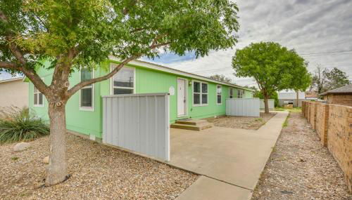 1 Mi to Main Street Cozy Retreat in Portales - Foto 3