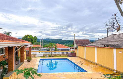 Chacara elegante com piscina e lazer em Atibaia SP - Foto 34