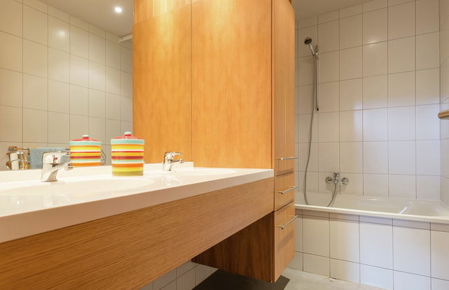 Beautiful Holiday Home in Malmedy-beverce With Sauna - Foto 14