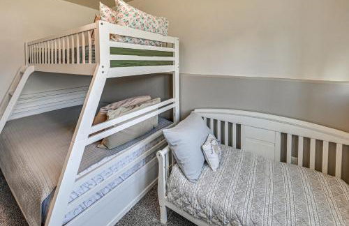 Walk to Downtown Family-Friendly Cody Home! - Foto 24