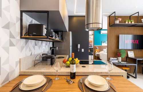 Lille Cambui Studios Luxo by Robert Stays - Foto 29