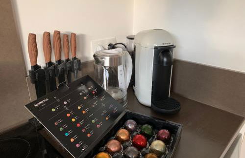 APPARTEMENT CENTRE VILLE AVEC TERRASSE ET PARKING SECURISE - Foto 9