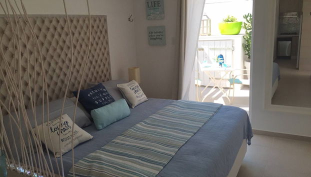 Acozy Nice Studio Palm Beach,wifi Free,beach Close - Foto 3, Habitación