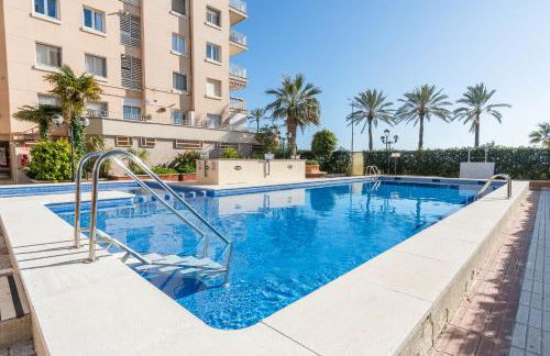 SeaFront 1ª línea y 2 piscinas - Foto 1