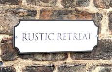Rustic Retreat cottage - Foto 2
