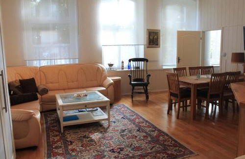 Ferienwohnung "Zur Alten Schule" Neuburxdorf - Foto 2