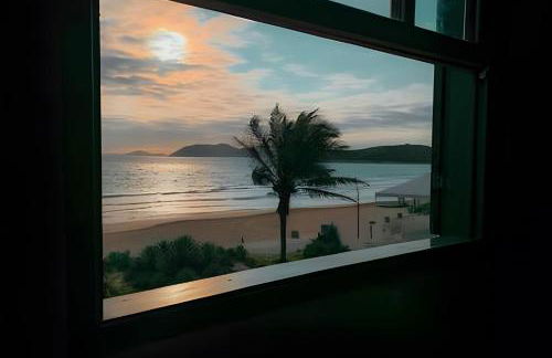 Flat 1A Vista panorâmica Mar com Piscina e wi-fi - Foto 19