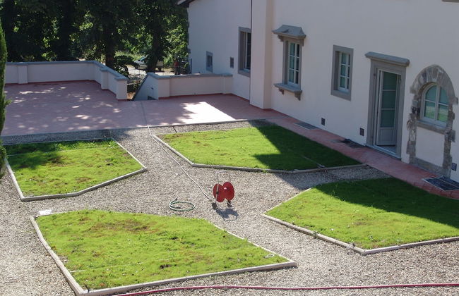 Villa Il Palagio - Photo 80