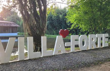 Hotel Fazenda Villa-Forte - Photo 58