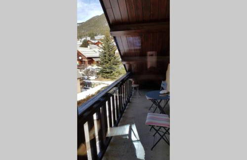 APPARTEMENT T3 60M2 à Briançon dans résidence calme avec 7 couchages - Foto 7