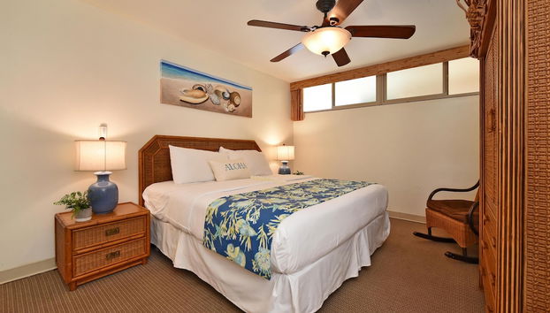 Kahana Reef 117 - Foto 3, Habitación