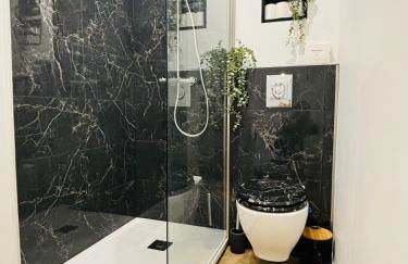 DUNE Océan Luxe Appartement, Accès Plage privé, Parking & Wifi 50m Océan Surf - Foto 6