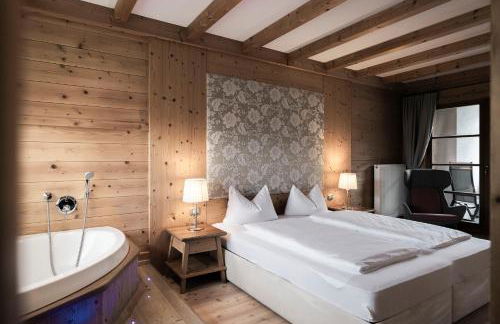 Post Alpina - Family Mountain Chalets - Foto 59