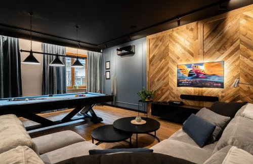 LUX VILLA Swimming pool-Tennis court-Home cinema - Foto 22