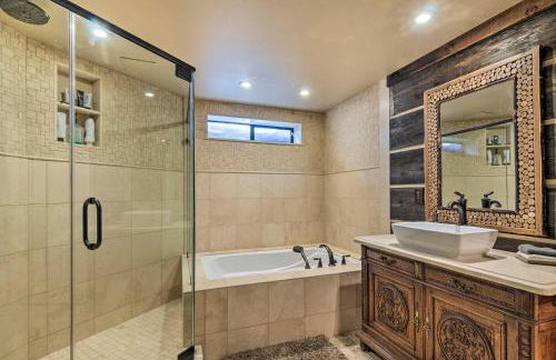 Delightful Cabin Vacation Rental with Fire Pit! - Foto 33