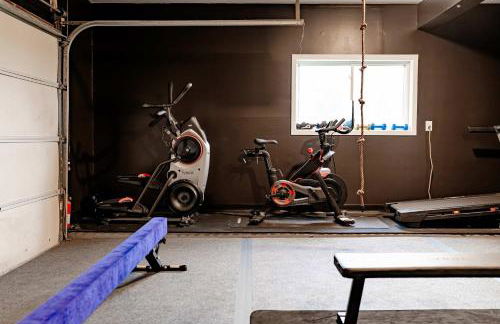 Bluffview on the River with a hot tub sauna pool table and more - Foto 47