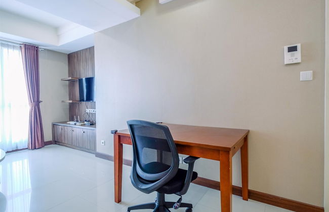 Comfort And Spacious 3Br Apartment At Casa Grande Residence - Foto 38