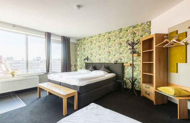 aappartel boardinghouse city center - Foto 35