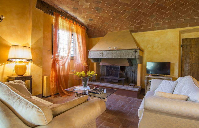 Villa Il Castellare - Foto 37