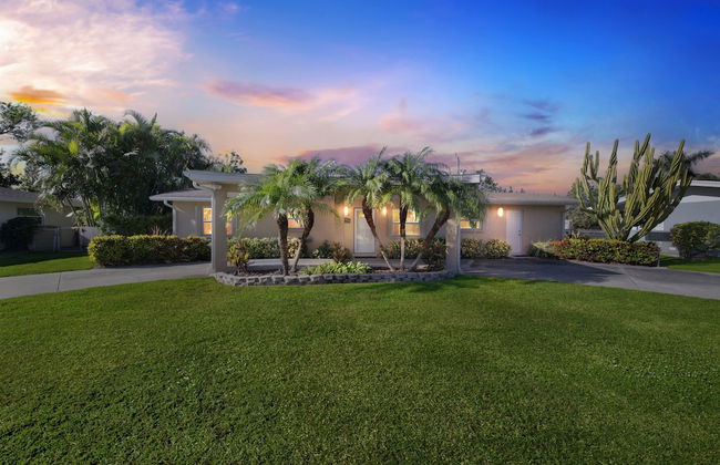 Comfy Home W/ Heated Pool Near Siesta Key Beach 2 Bedroom Home - Foto 37