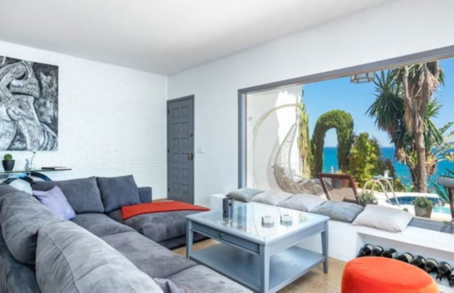 Villa - 4 Bedrooms with Pool, WiFi and Sea views - 107880 - Foto 18