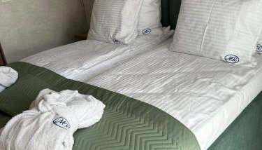 Green Port M.R Apartament Kołobrzeg - Foto 5, towels