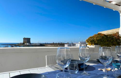 Villa Incanto-Primo Piano- Vista Mare By Cala Salento - Foto 39