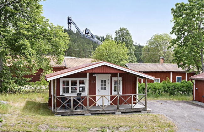 First Camp Lugnet Falun - Foto 9