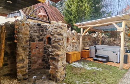 Neu! Ferienhaus Hotzenplotz - Wellness - Mandau - Fahrradweg - Foto 34