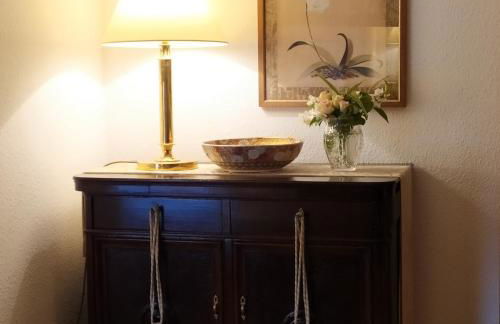 SchlossparkFerienwohnungen Rheinsberg mit Garten - Foto 38